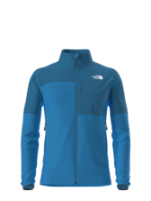 The North Face Men's Polartec Power Grid Stormgap Fleece Jacket