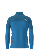 The North Face Men's Polartec Power Grid Stormgap Fleece Jacket