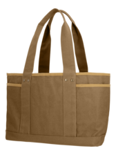 The North Face Circular Cotton Tote