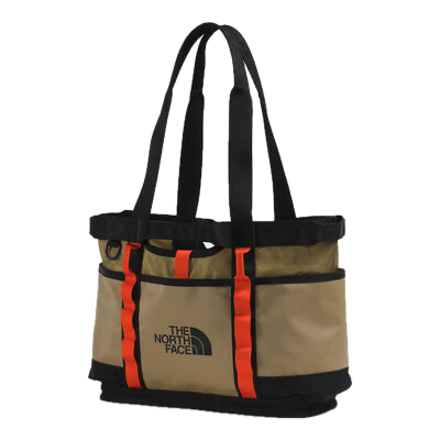 Cedar/TNF Black/Lava Red