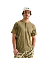 The North Face Men's Tri-Blend Short-Sleeve Henley