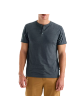 The North Face Men's Tri-Blend Short-Sleeve Henley