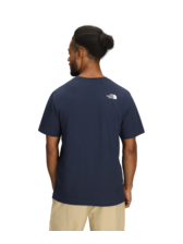 The North Face Men's Evolution Half Dome Regular Short-Sleeve Tee