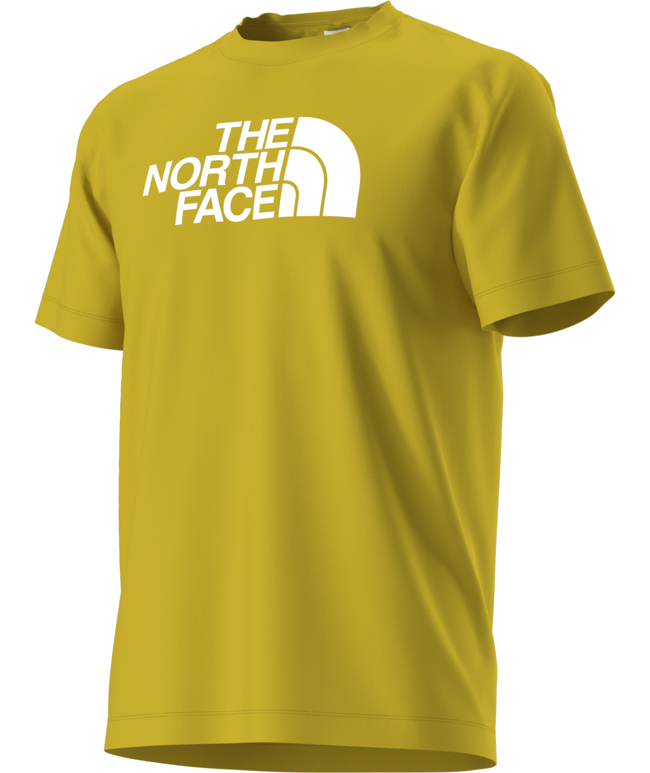 Dijon Yellow/TNF White