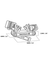 Blackburn Tradesman Multi-tool