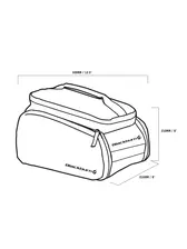 Blackburn Local Trunk Bag