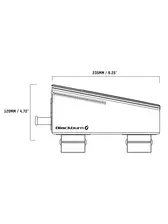 Blackburn Outpost Top Tube Bag