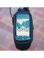 Blackburn Local Plus Top Tube Bag