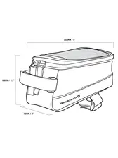 Blackburn Local Plus Top Tube Bag