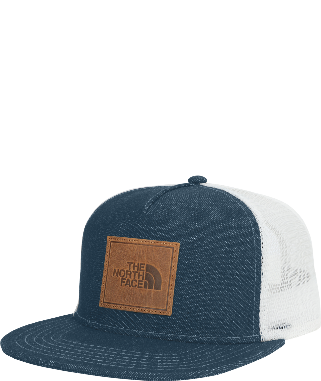 Denim/Leather Patch