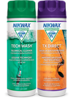 Nikwax Hardshell DUO-Pack