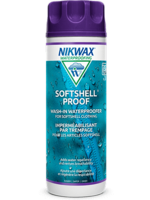 Nikwax SoftShell Proof Wash-In - 10 oz