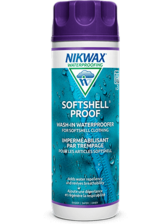 Nikwax SoftShell Proof Wash-In - 10 oz