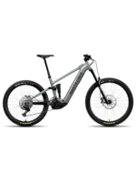 Santa Cruz Vala AL Deore Electric Mountain Bike