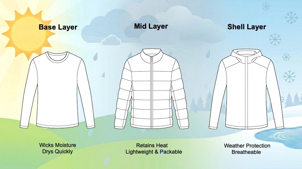 The Rule of Three: Mastering the 3-Layer System