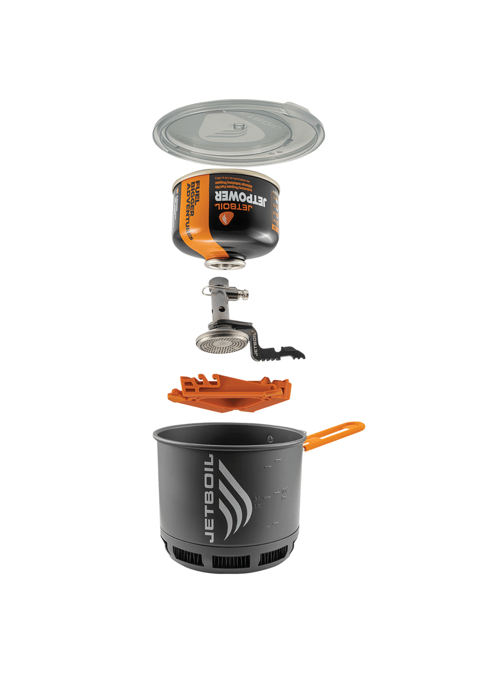 JetBoil Stash Cooking System - Pathfinder of WV