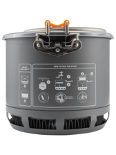 JetBoil Stash Cooking System