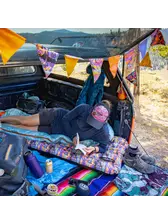 Big Agnes Rapide SL Insulated Sleeping Pad - Alpenglow