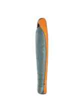 Big Agnes Anthracite 20° Sleeping Bag - Alpenglow