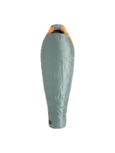 Big Agnes Anthracite 20° Sleeping Bag - Alpenglow
