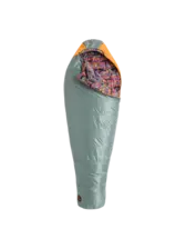 Big Agnes Anthracite 20° Sleeping Bag - Alpenglow