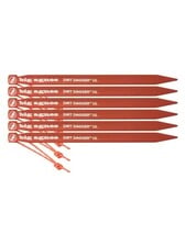 Big Agnes Dirt Dagger UL Tent Stakes (6-pack)