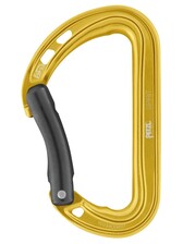 Petzl Spirit Carabiner Bent Gate