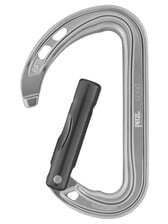 Petzl Spirit Carabiner Straight Gate