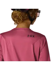 Fox Women's Flexair Short-Sleeve Cycling Jersey