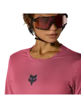 Fox Women's Flexair Short-Sleeve Cycling Jersey