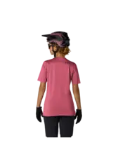 Fox Women's Flexair Short-Sleeve Cycling Jersey