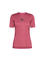 Fox Women's Flexair Short-Sleeve Cycling Jersey