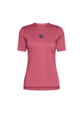 Fox Women's Flexair Short-Sleeve Cycling Jersey