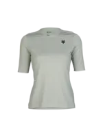Fox Women's Flexair Ascent Short-Sleeve Cycling Jersey