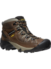 Keen Men's Targhee II Mid Waterproof Hiking Boots