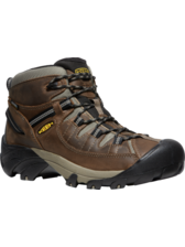 Keen Men's Targhee II Mid Waterproof Hiking Boots