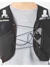 Salomon Gravel Skin 4 Unisex Running Vest with Flasks