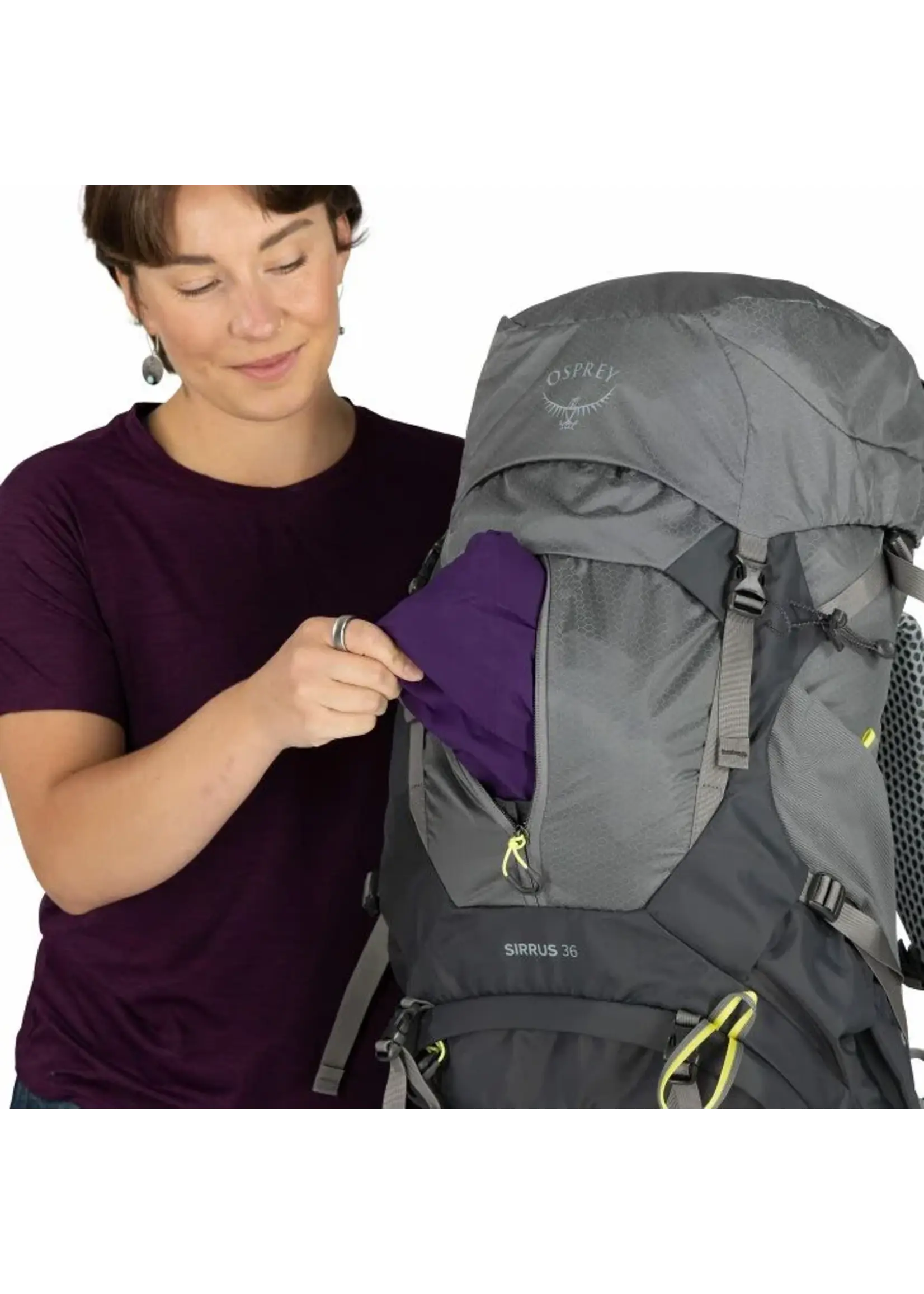 osprey backpack glasgow Aura AG 65 Women's Backpack, Berry Sorbet Red / M/L Avet SXJ G2 6/4 Grasslands: Night Plum Size:740C It stands out with
