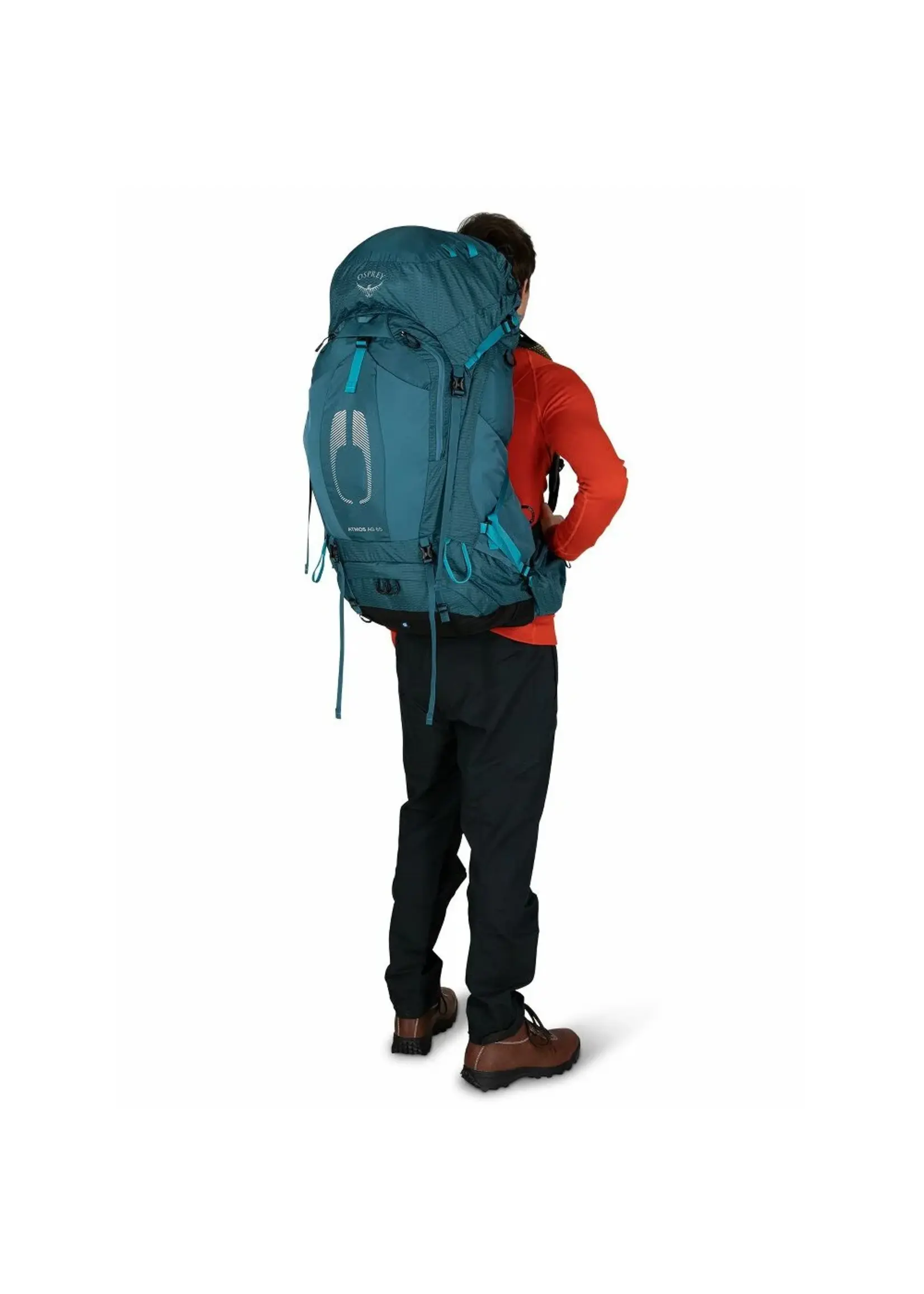 Osprey Atmos AG 65 Backpack - Pathfinder of WV Osprey Atmos AG 65 Backpack - Pathfinder of WV
