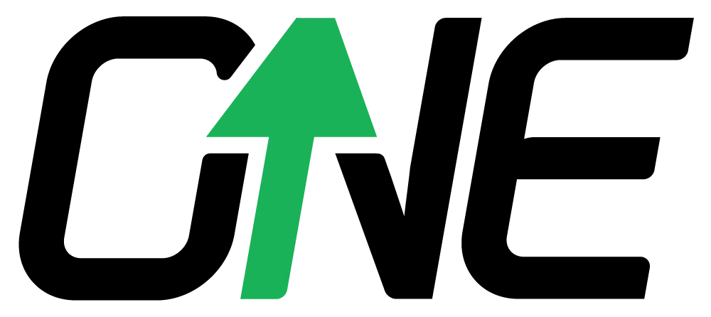 OneUp logo
