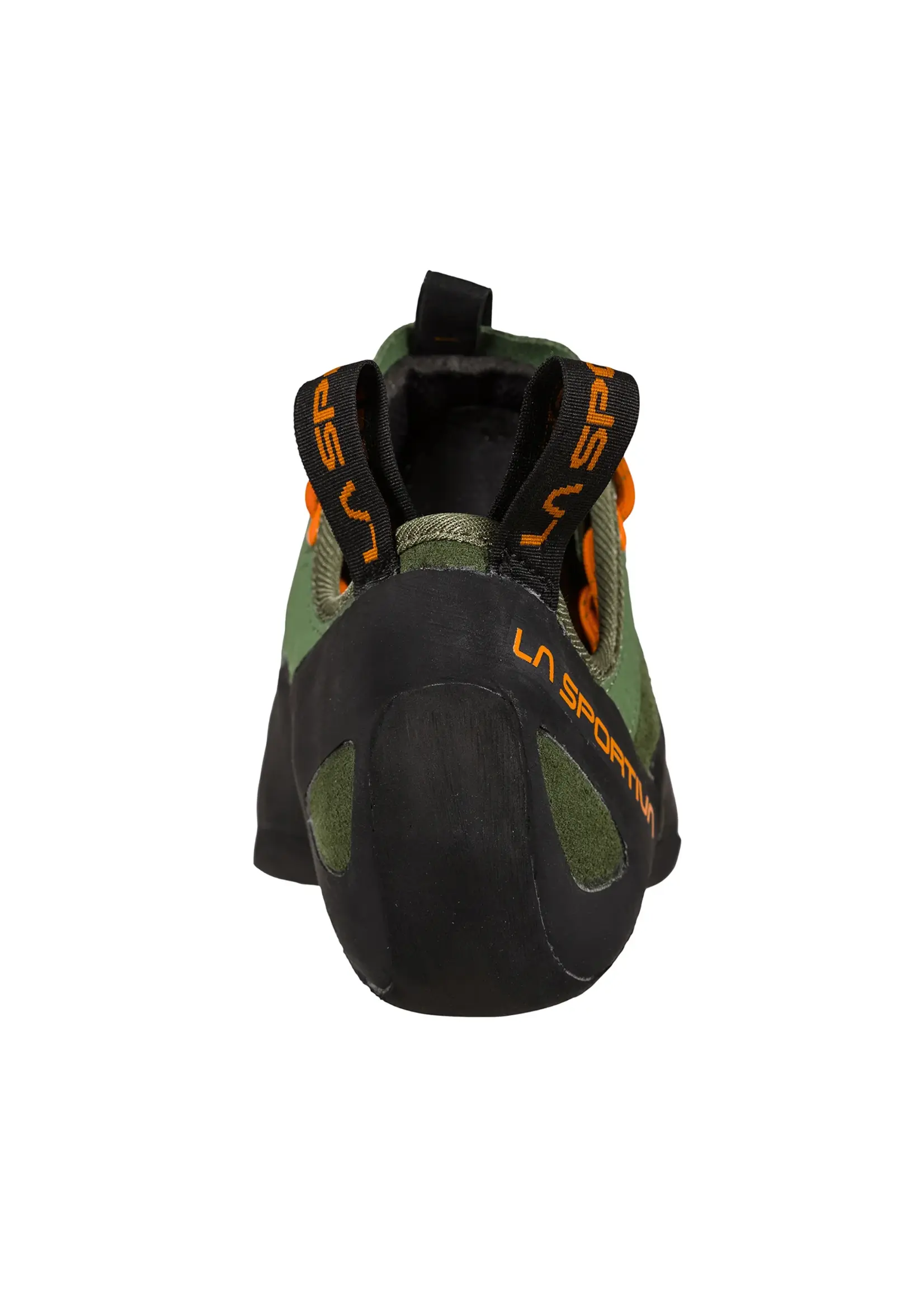 La Sportiva Tarantulace Rock Climbing Shoes Mens Orange Leather 7.5 40 La Sportiva Orange Climbing Shoes for Men for sale | eBay main image 3