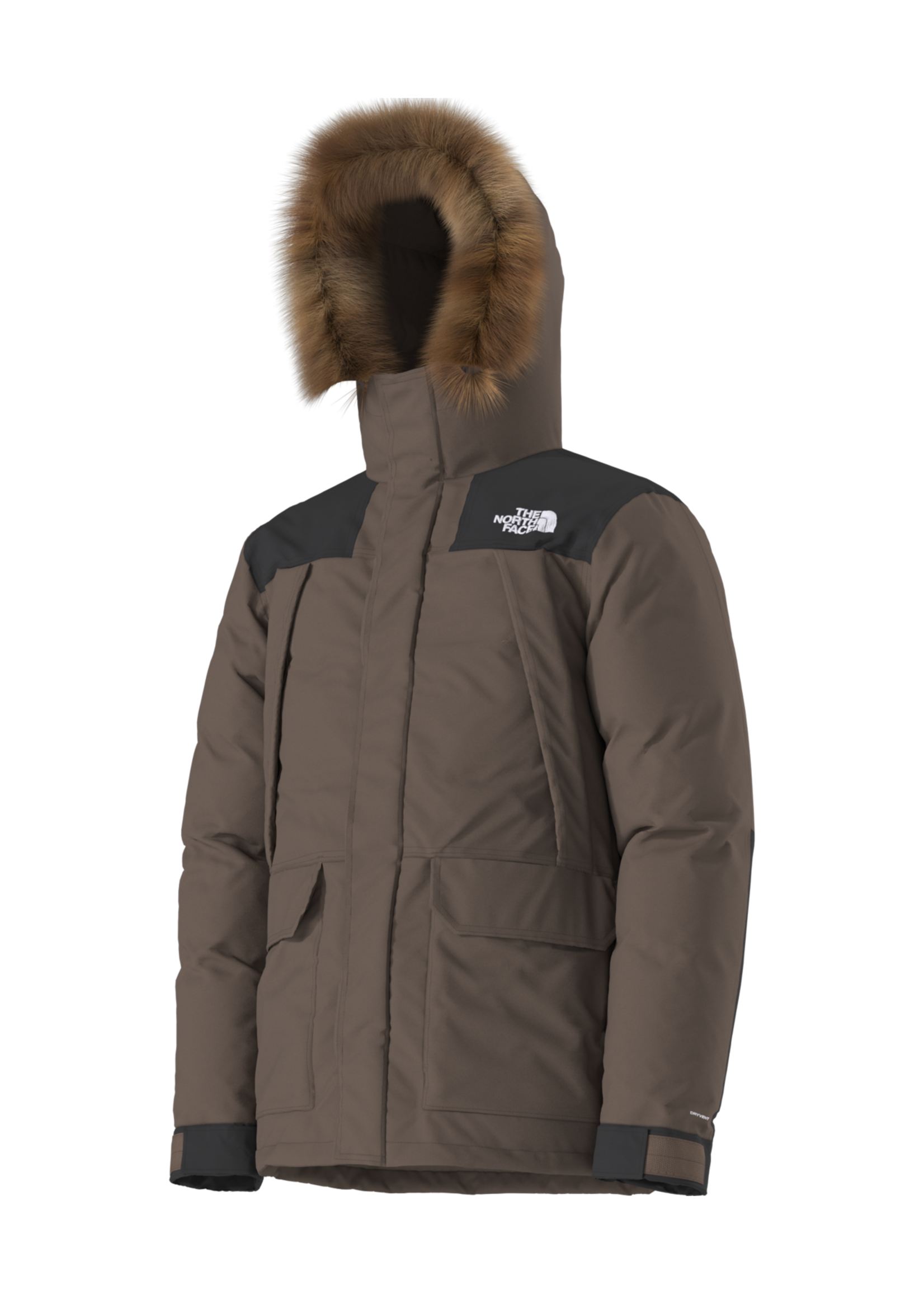 The North Face Men's McMurdo Parka - Pathfinder of WV