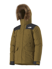 The North Face Men's McMurdo Parka