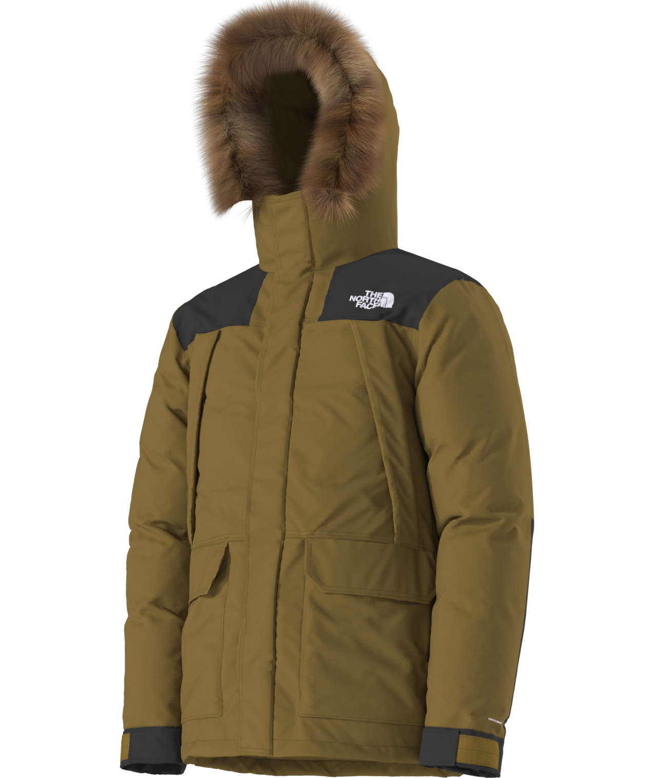 Moss Green/TNF Black