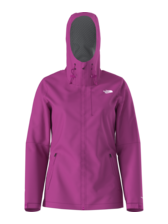 The North Face Women's Alta Vista Rain Jacket