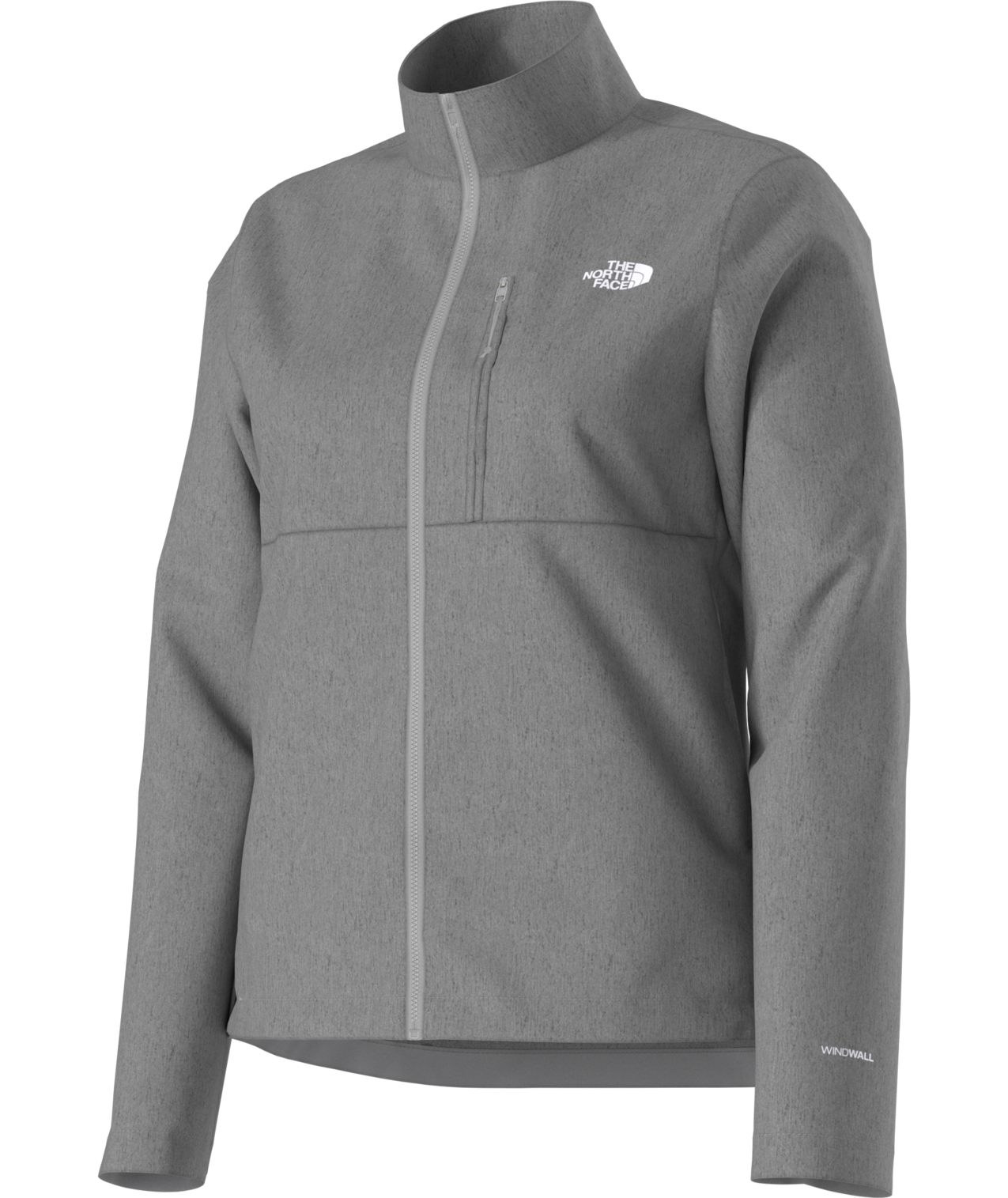 TNF Medium Grey Heather-NPF
