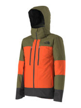 The North Face Men's Snowsquall Jacket