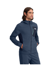 The North Face Men's Mountain Athletics Full Zip Fleece