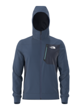 The North Face Men's Mountain Athletics Full Zip Fleece