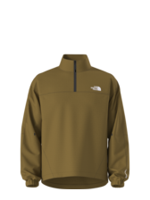 The North Face Men's Tekware Grid Fleece ¼ Zip